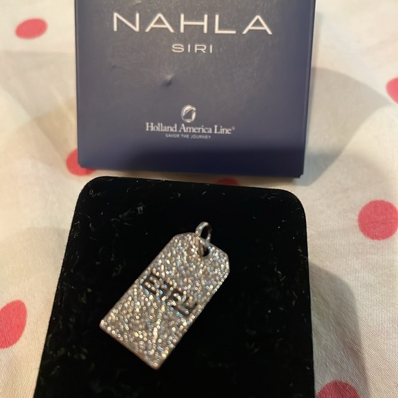 EFFY Nahla Siri Safari Mt Kilimanjaro Effy Pendant -NEW - Picture 2 of 2